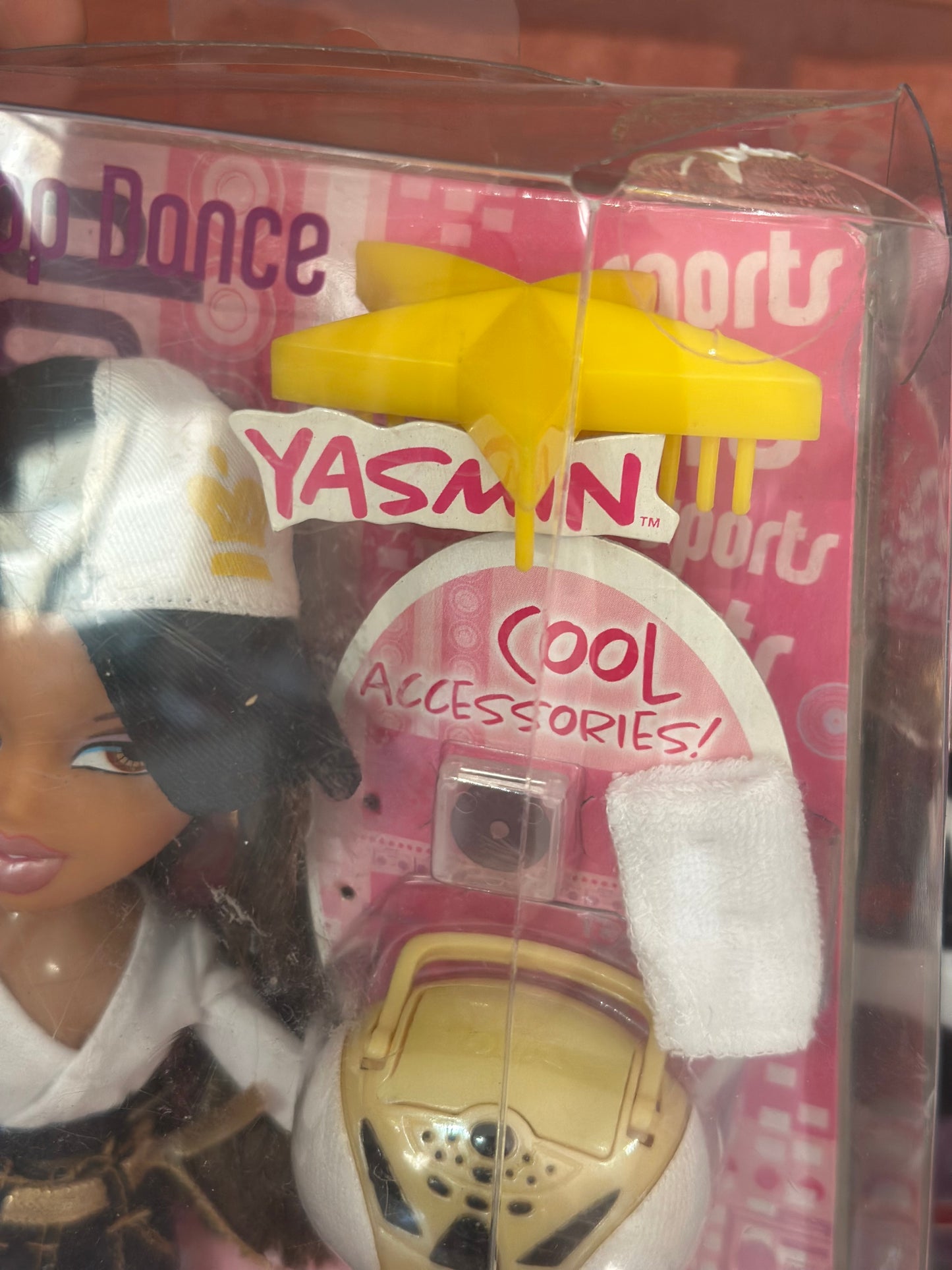 Play Sportz Hip Hop Dance Yasmin (2008)