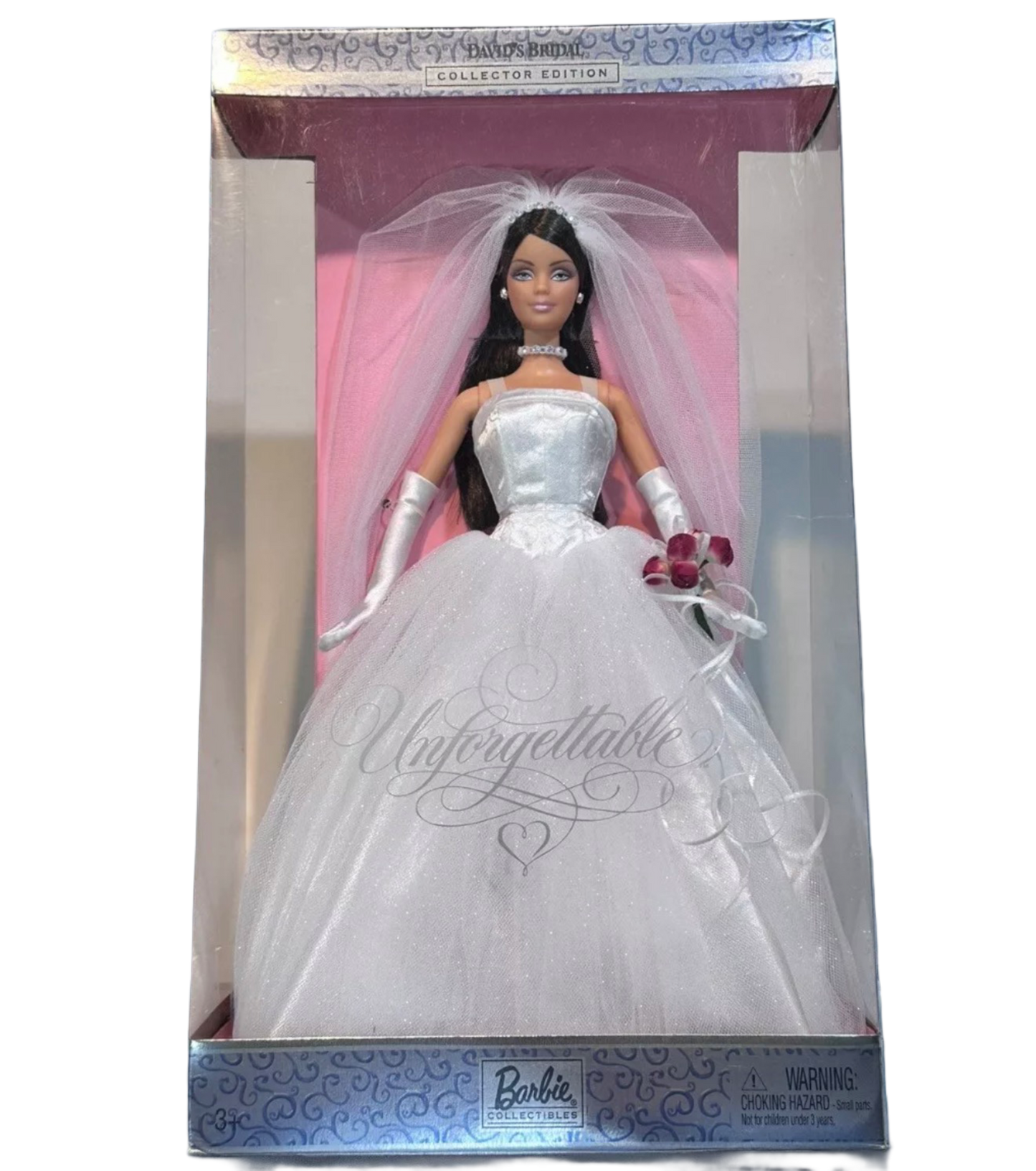 David’s Bridal Unforgettable™ Barbie® Doll (2004)