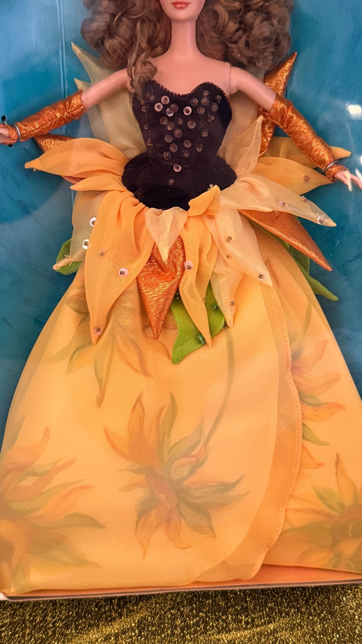 Sunflower Barbie® Doll (1998)