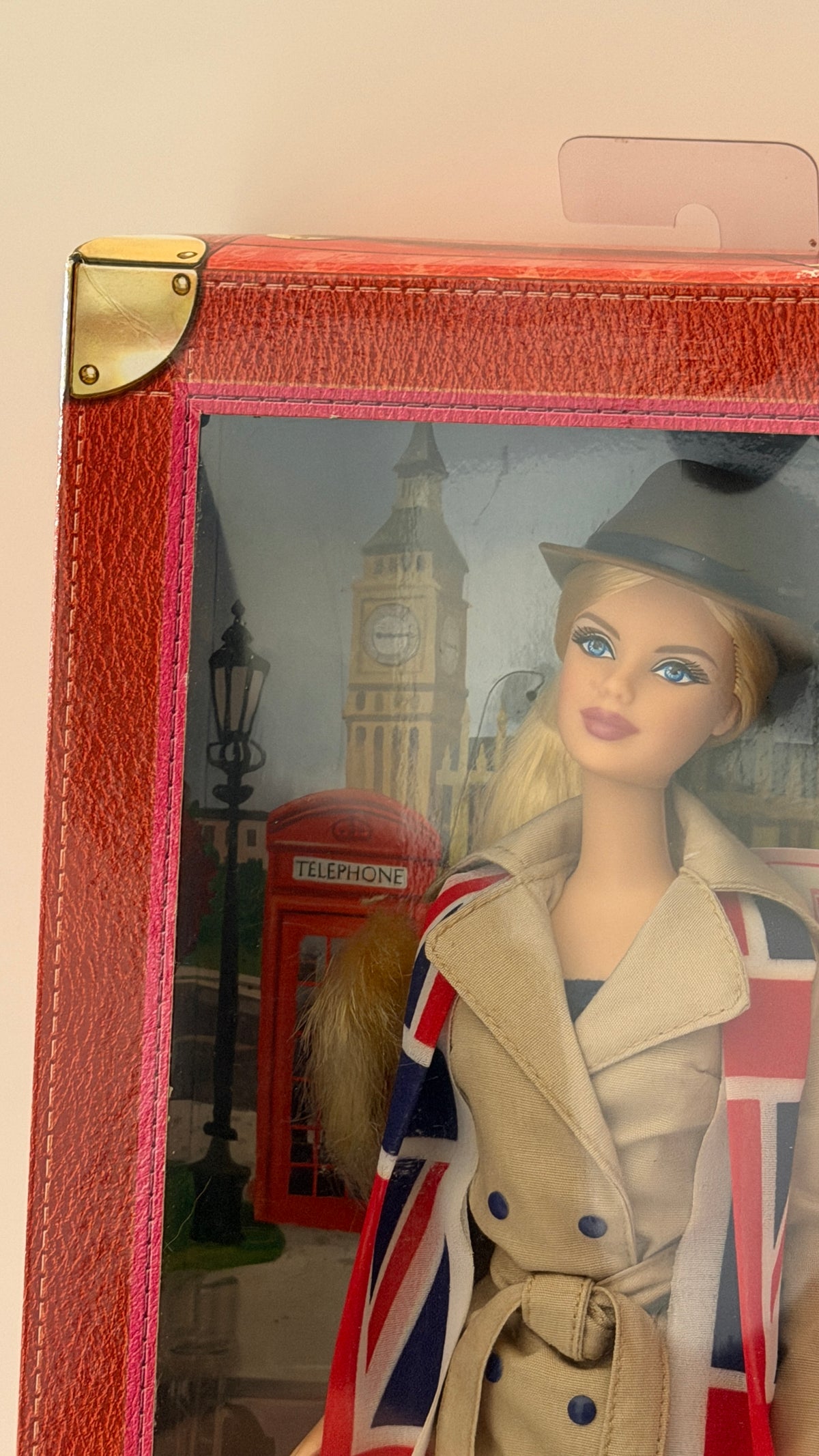 United Kingdom Barbie® Doll (2013)