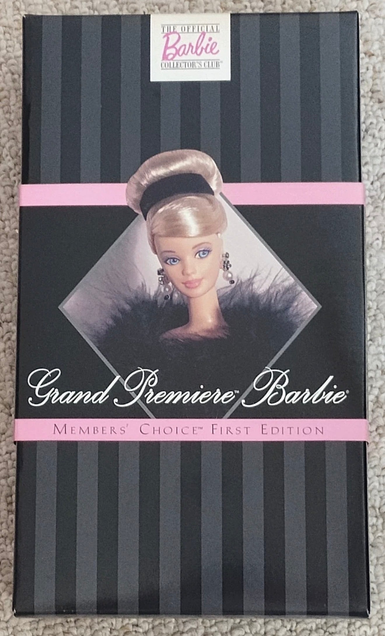 Grand Premiere® Barbie® Doll (1996)