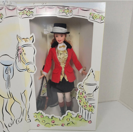 Winner’s Circle™ Barbie® Doll (1996)