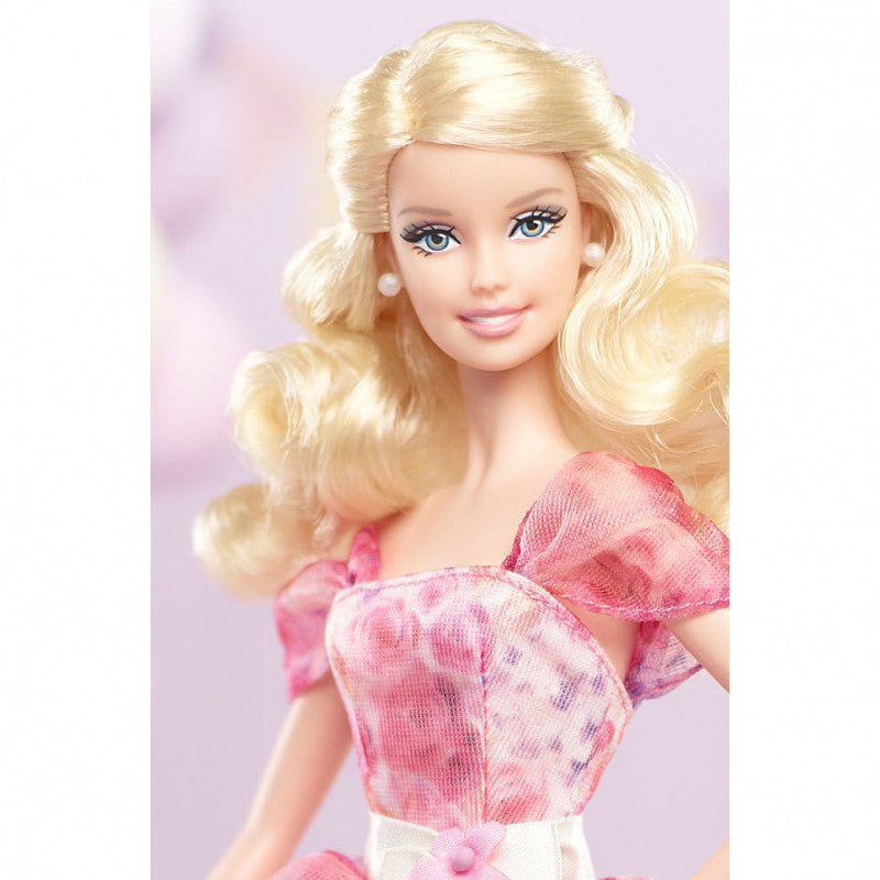 Birthday Wishes® Barbie® Doll (2014)