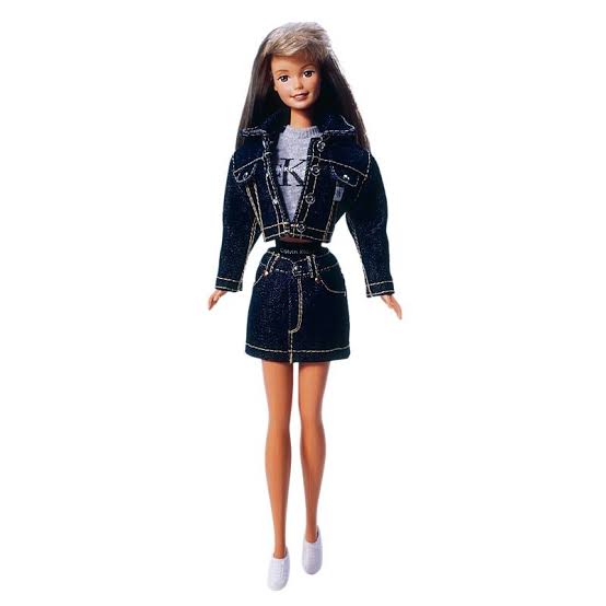 Calvin Klein Barbie® Doll (1996)