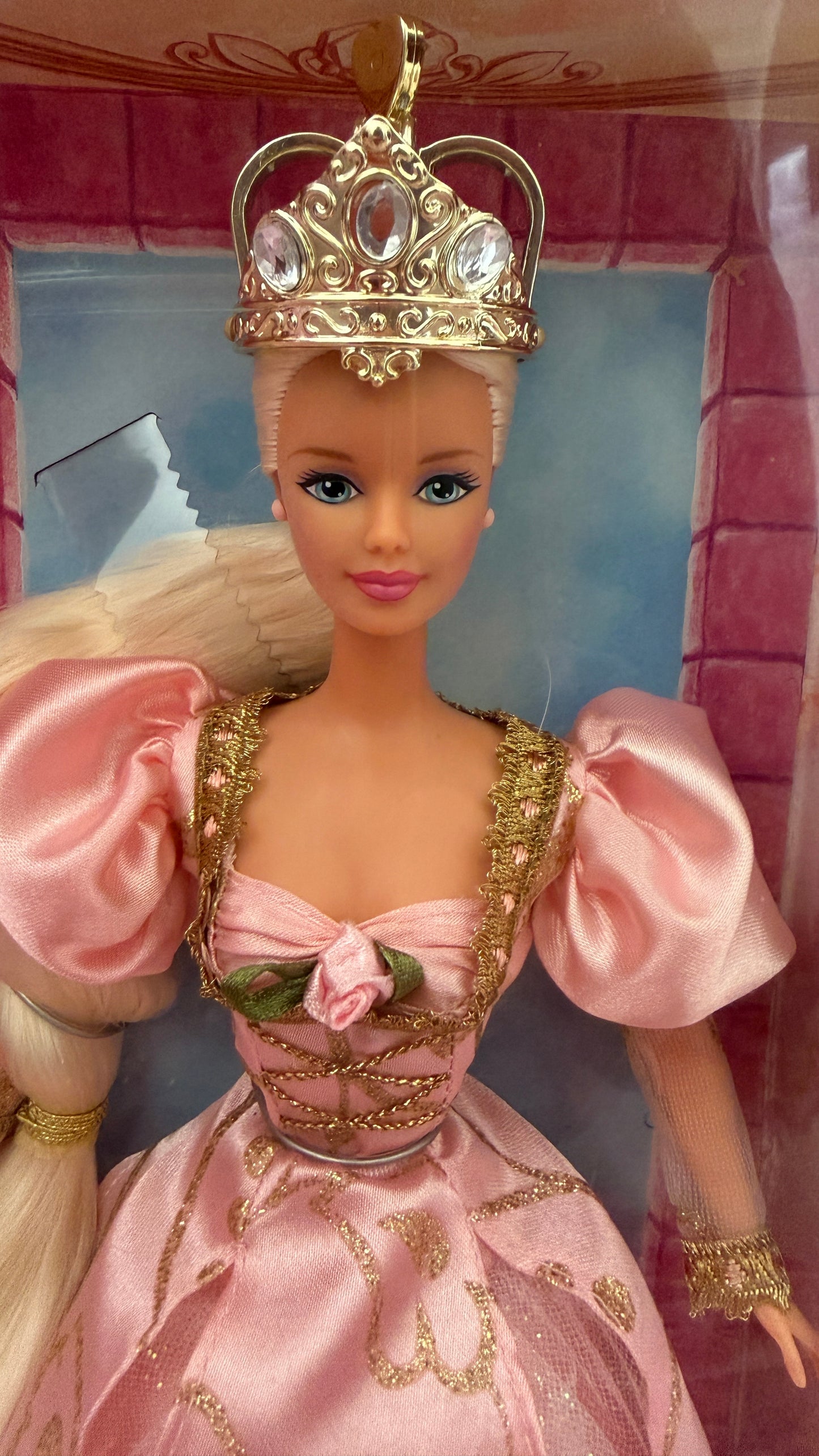 Rapunzel Barbie Doll (1997)
