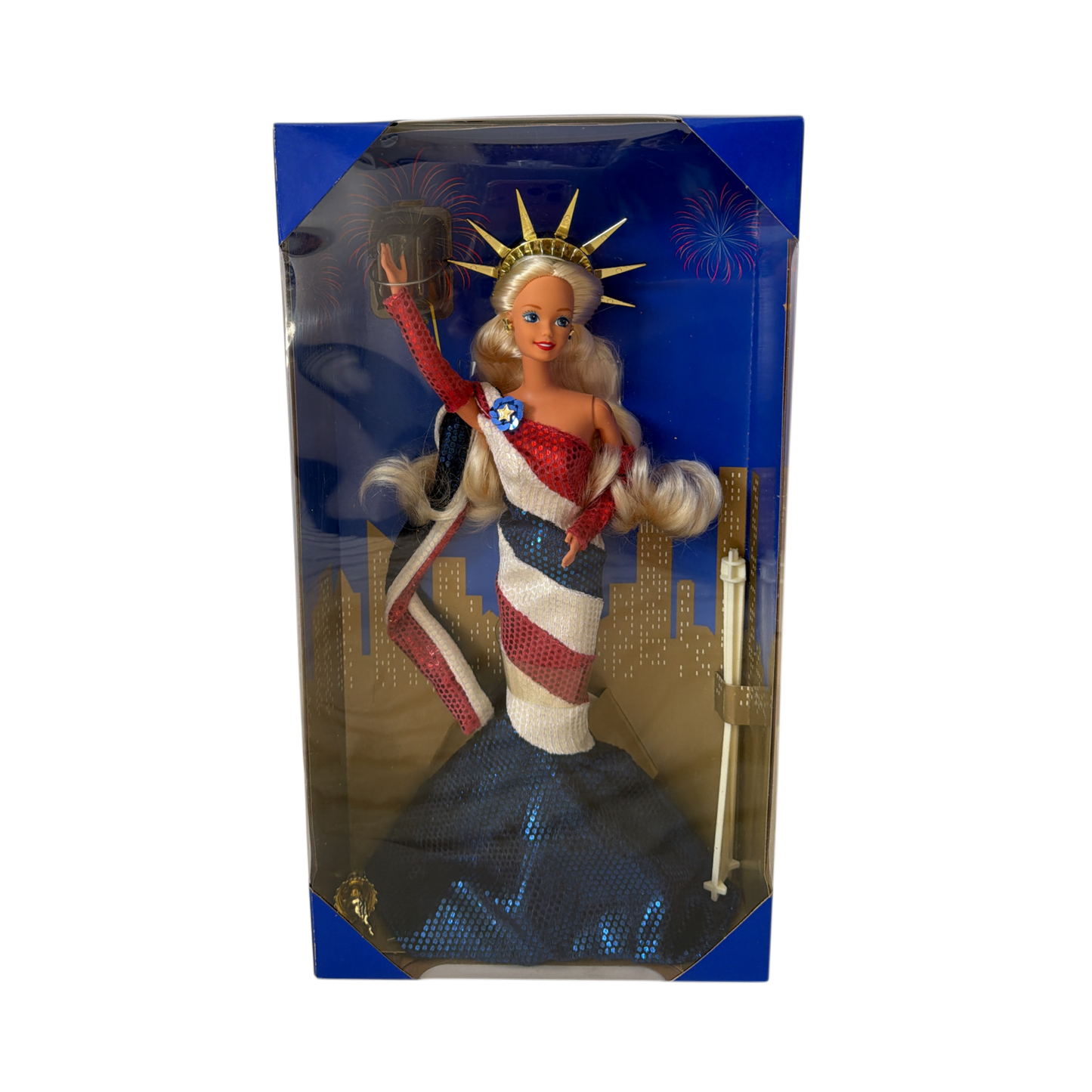 Statue of Liberty Barbie® Doll (1995)