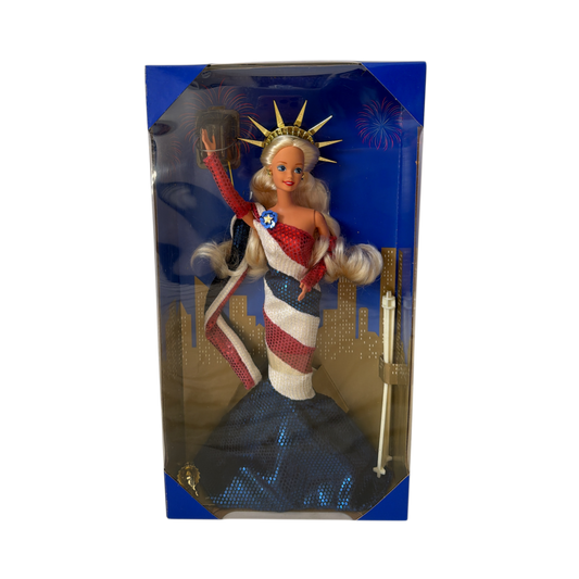 Statue of Liberty Barbie® Doll (1995)