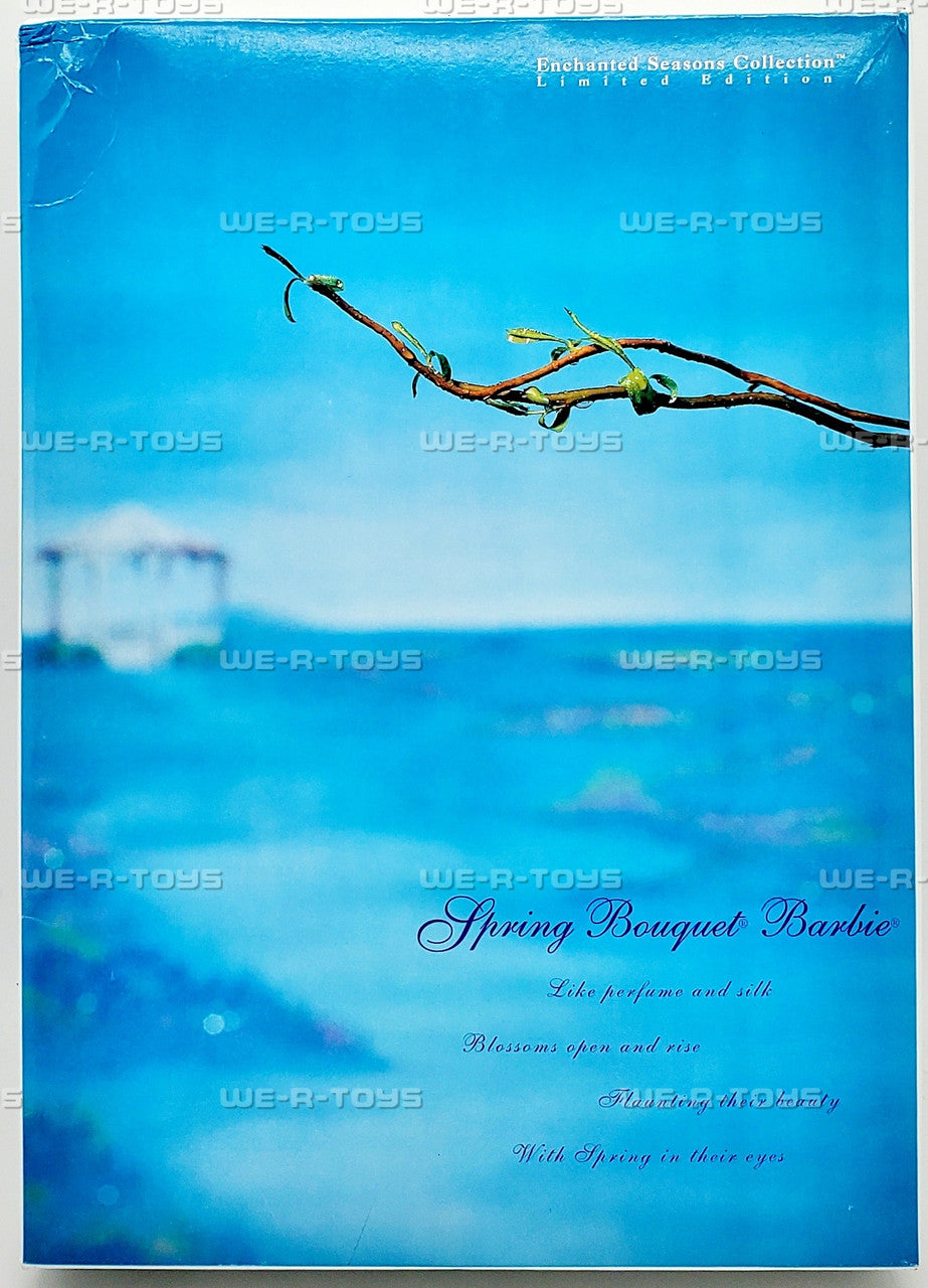 Spring Bouquet™ Barbie® Doll (1995)