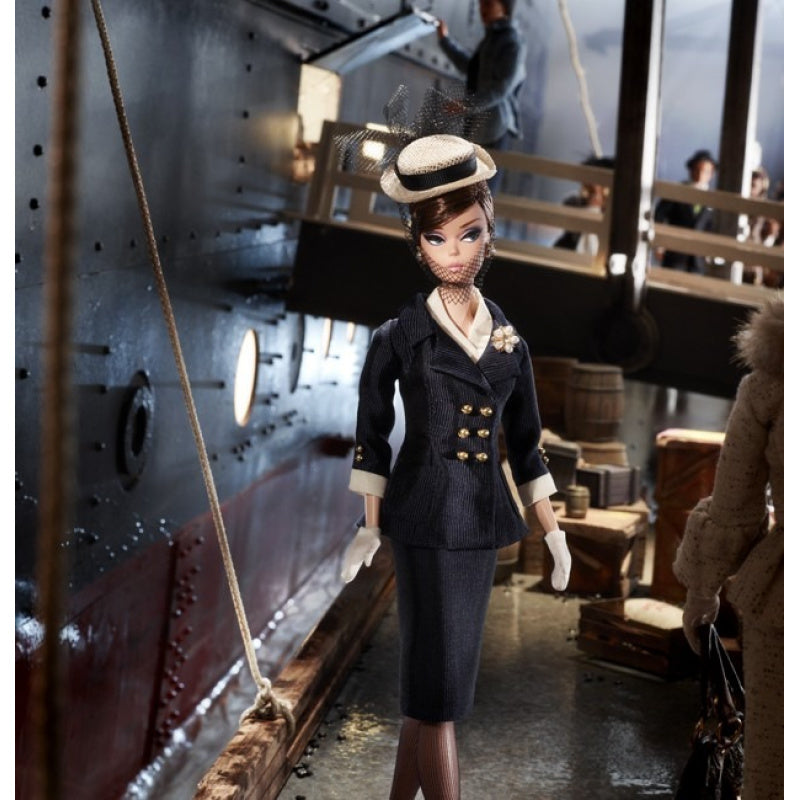 Boater Ensemble Barbie® Doll (2013)