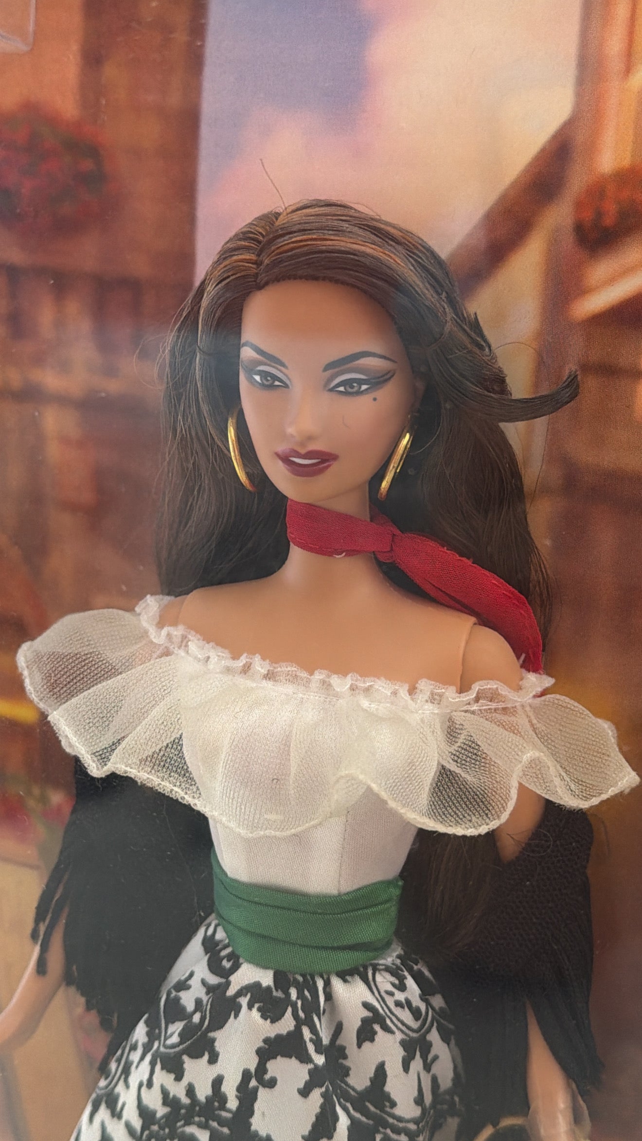 Italy Barbie® Doll (2007)