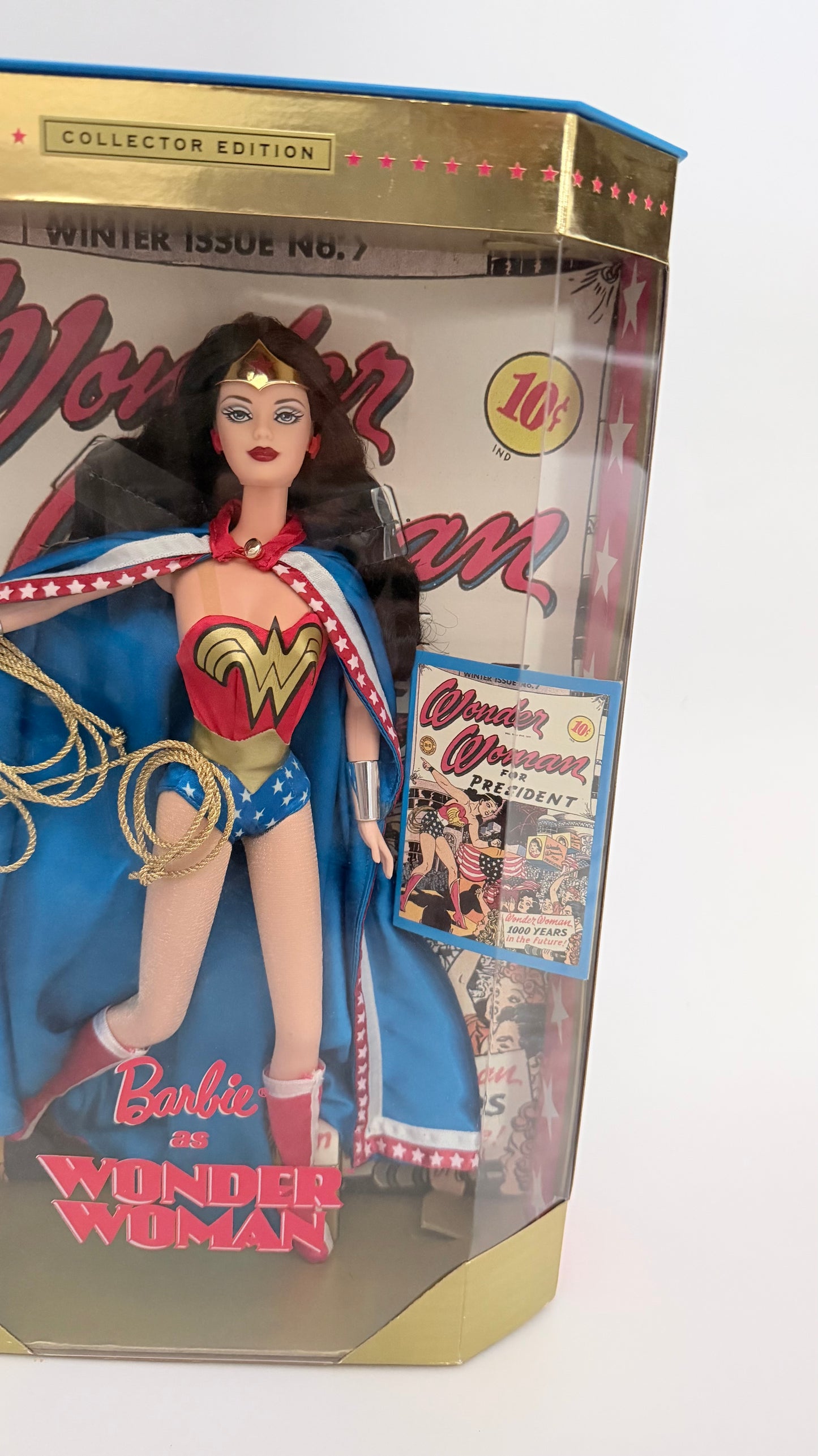 Barbie® Doll as Wonder Woman™ (2000)