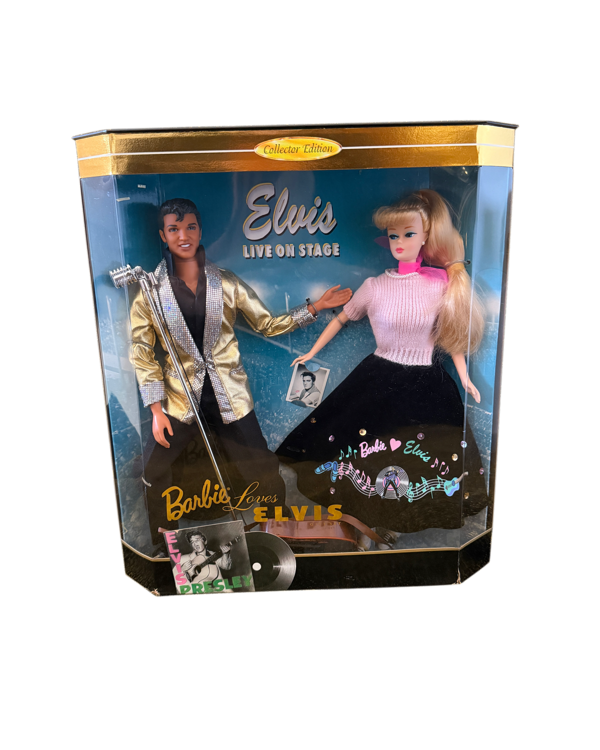 Barbie® Loves Elvis Giftset (1997)