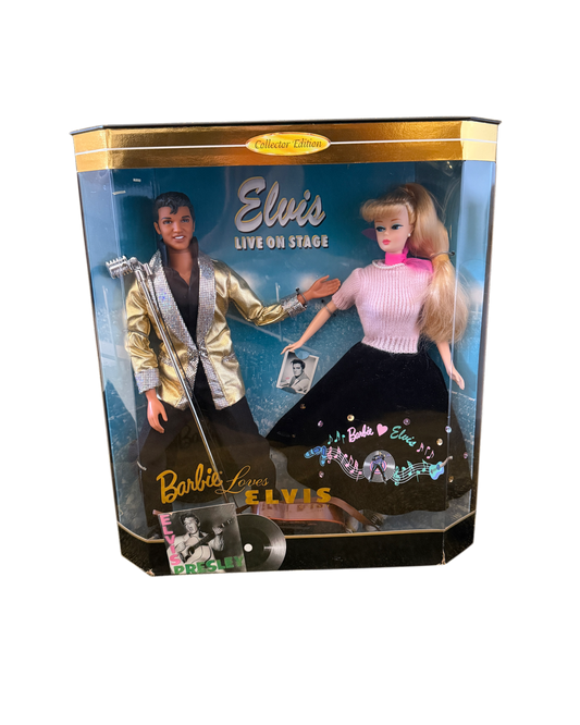 Barbie® Loves Elvis Giftset (1997)