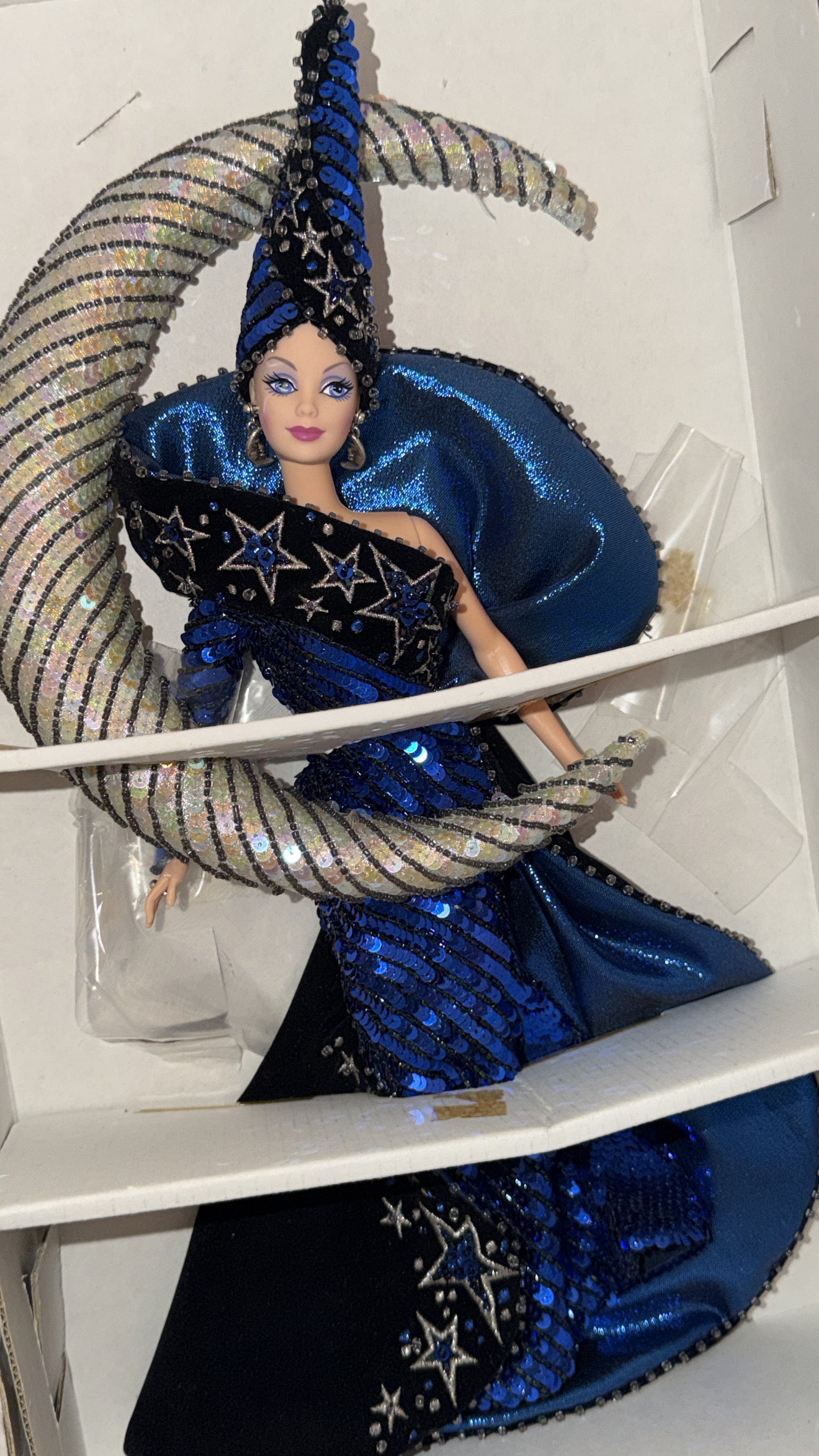 Bob Mackie Moon Queen® Barbie® Doll (1996)