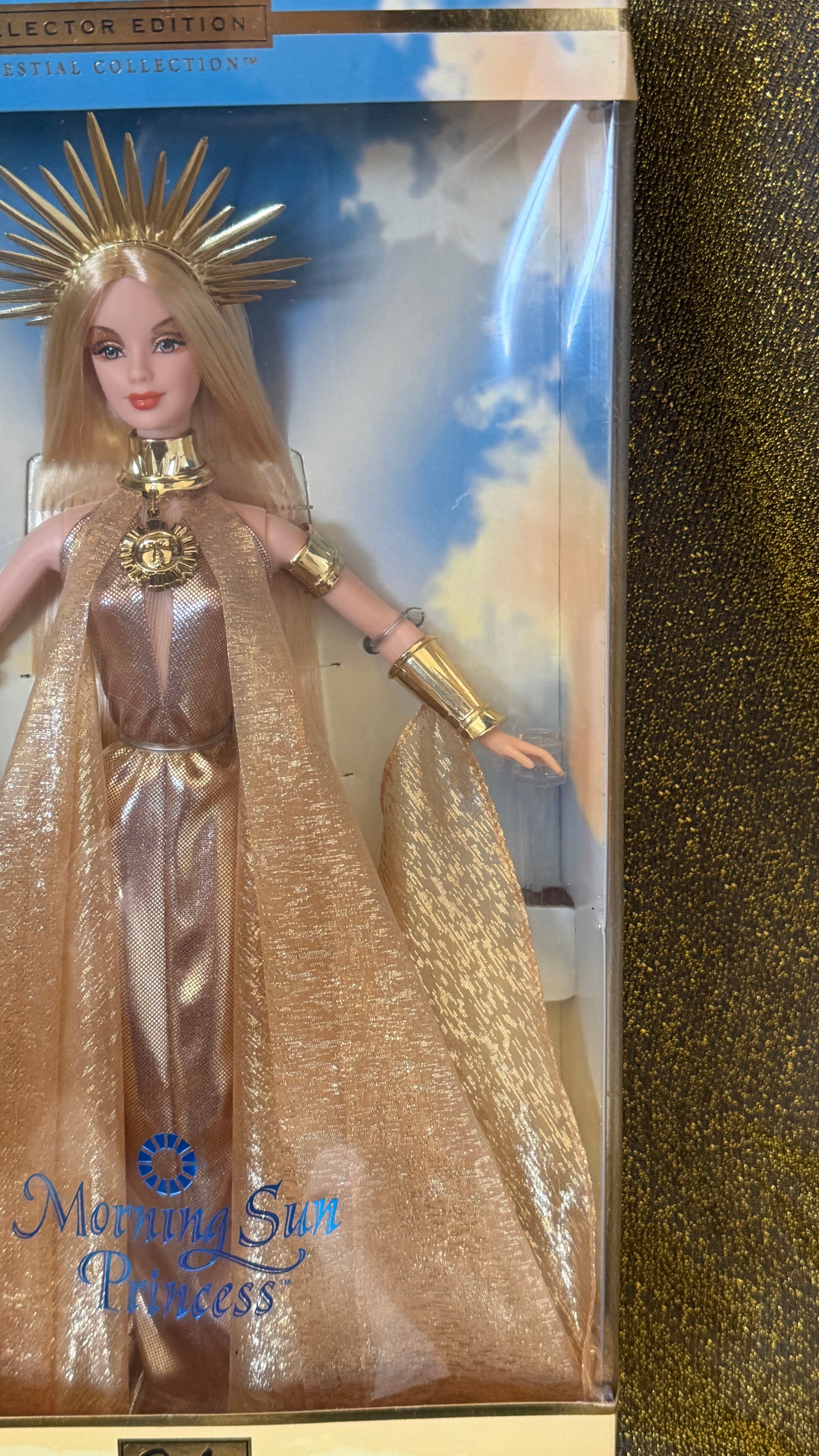 Morning Sun Princess™ Barbie® Doll (2000)