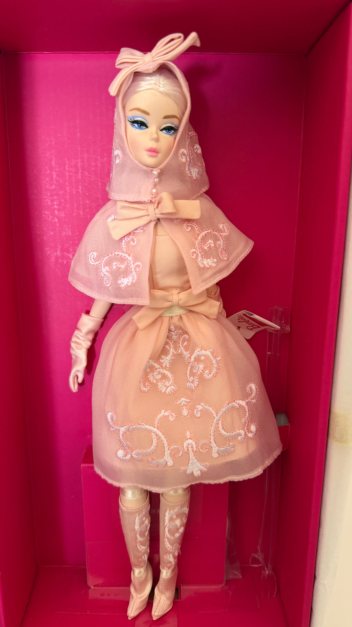 Barbie Barely Blush Doll (2026)