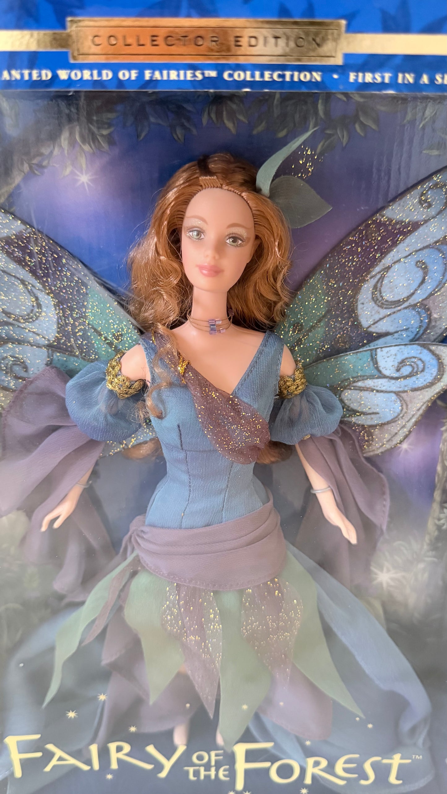 Fairy of the Forest™ Barbie® Doll (2000)