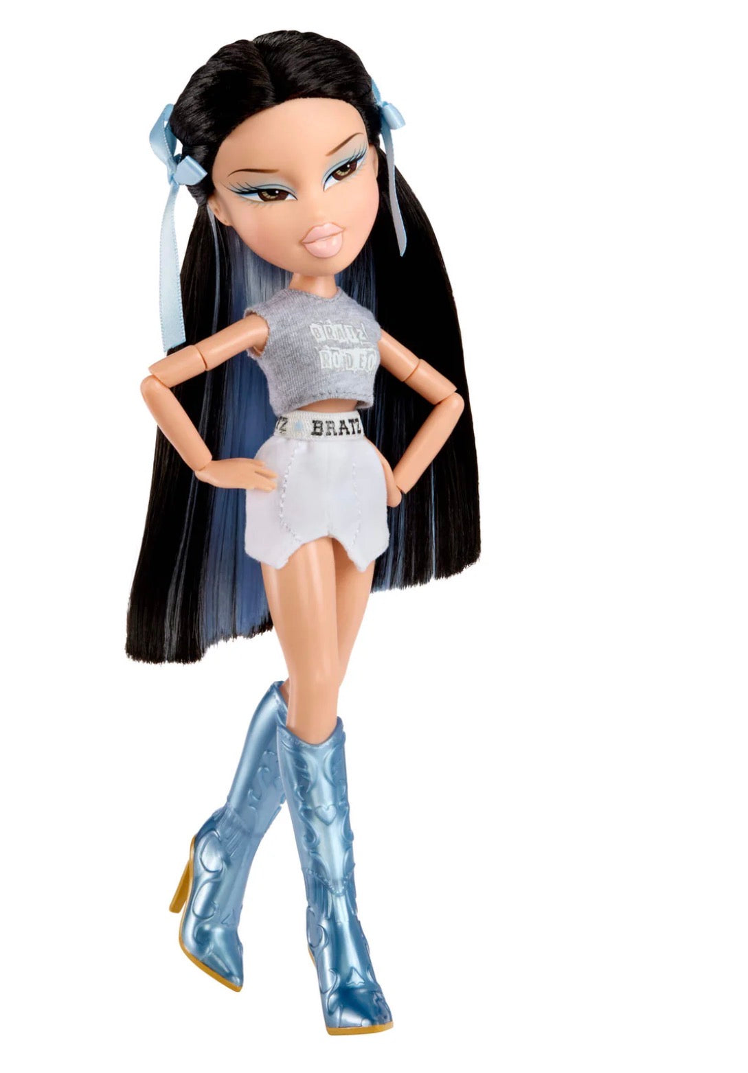 BRATZ POP STARZ DOLL - JADE (2025)