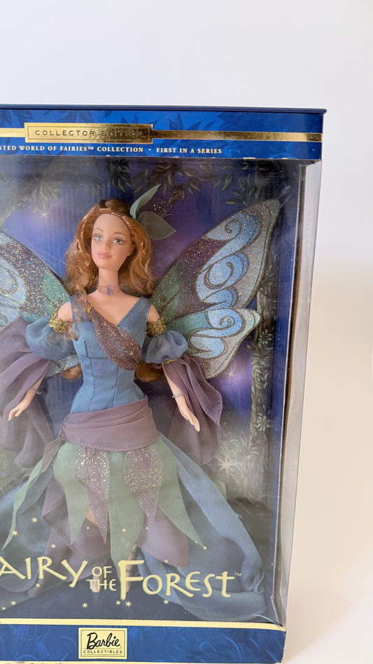 Fairy of the Forest™ Barbie® Doll (2000)