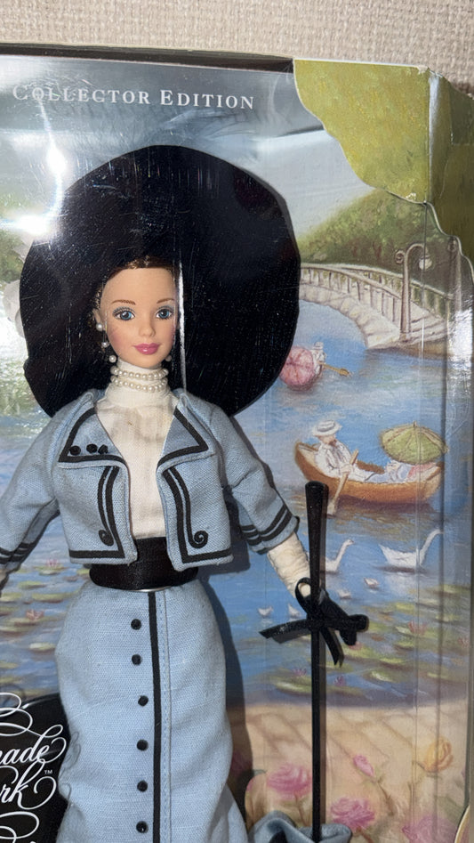 Promenade in the Park™ Barbie® Doll (1998)