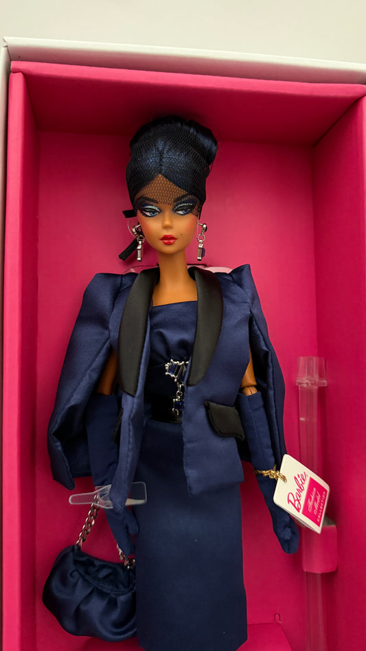 Sapphire Anniversary Barbie Fashion Model Collection Doll (2024)