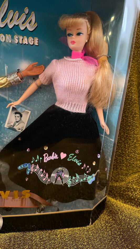 Barbie® Loves Elvis Giftset (1997)