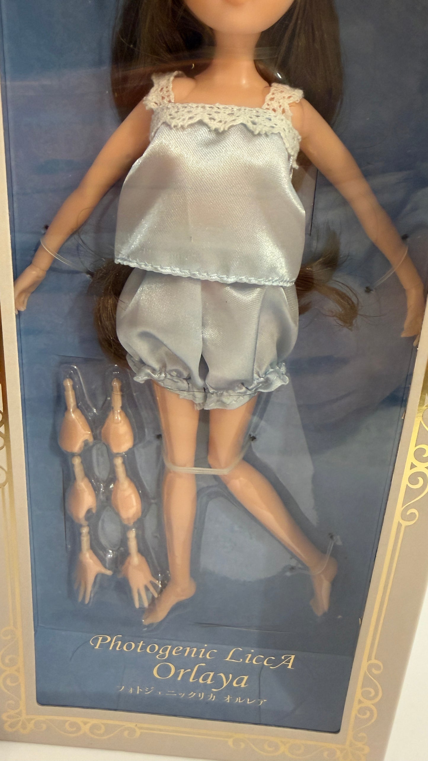 Licca-chan Photogenic Licca Orlaya (2024)