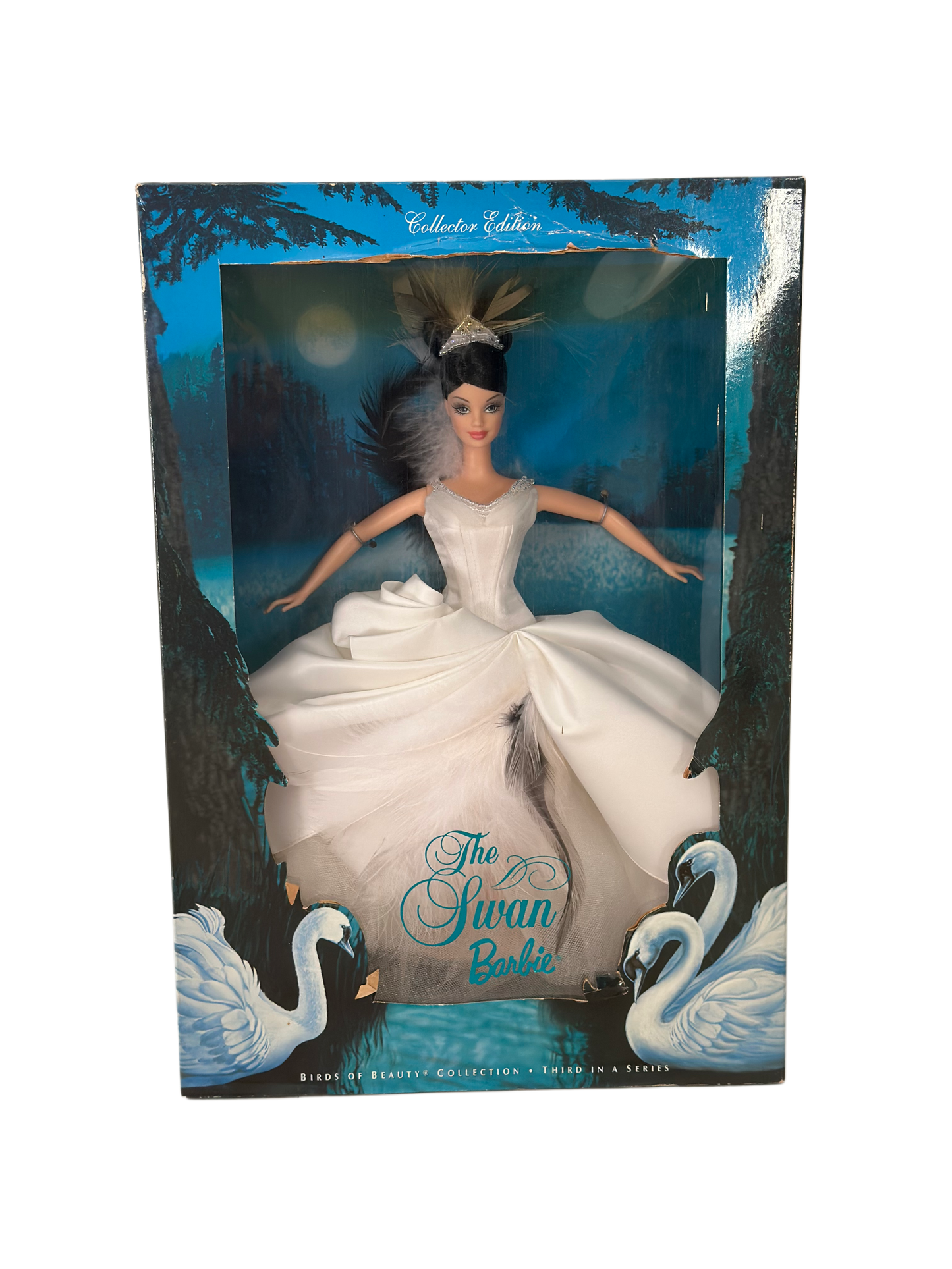 The Swan Barbie® Doll (1998)