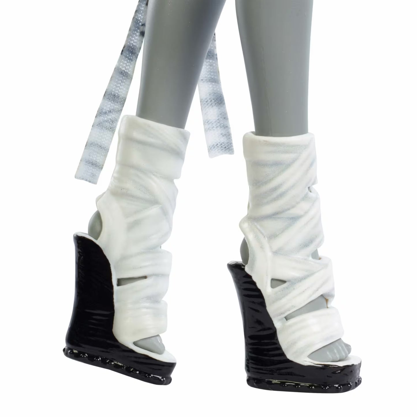 Monster High Reel Drama-Cleo De Nile Black And White (2025)