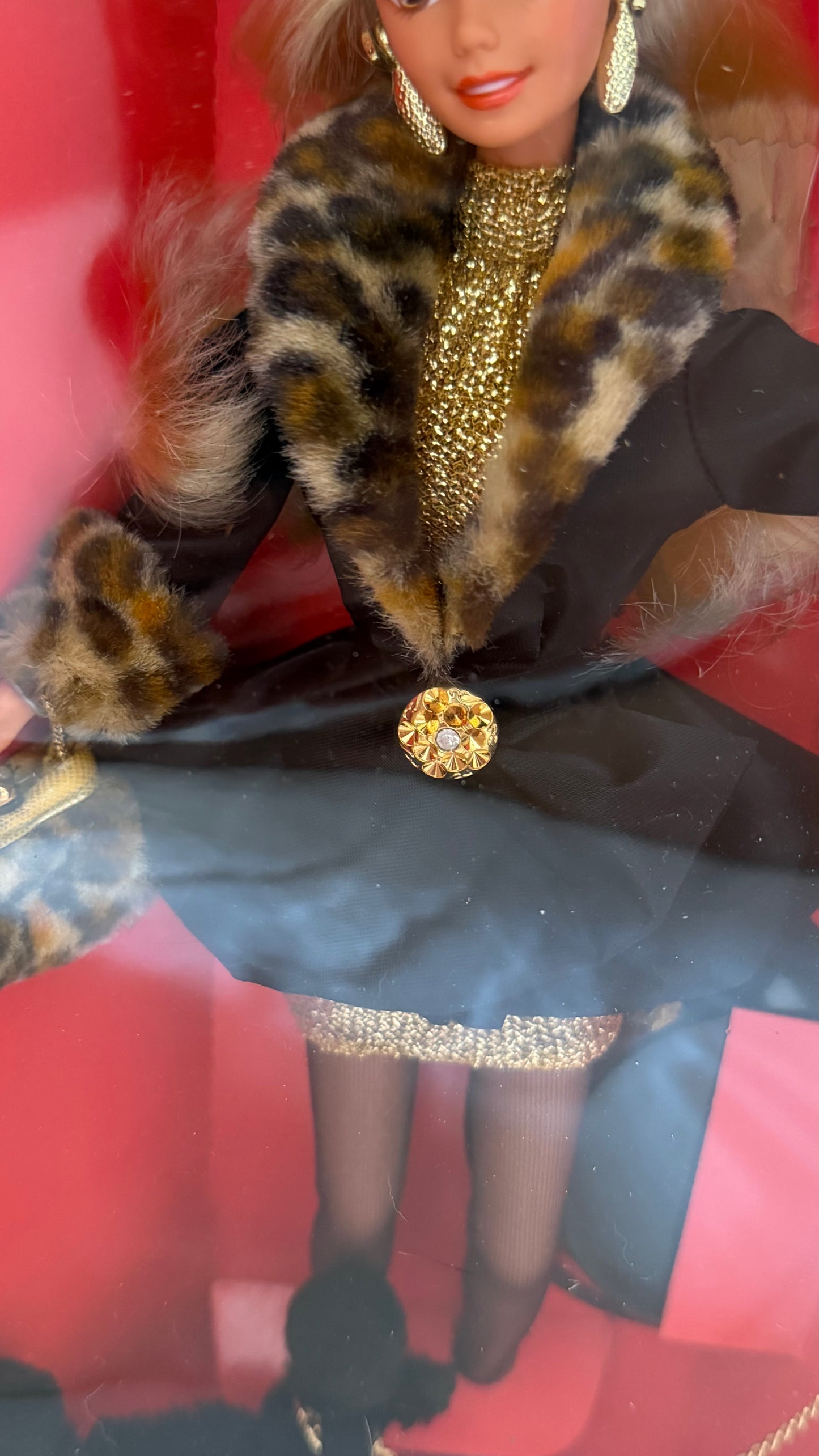 Shopping Chic Barbie Doll (1995)