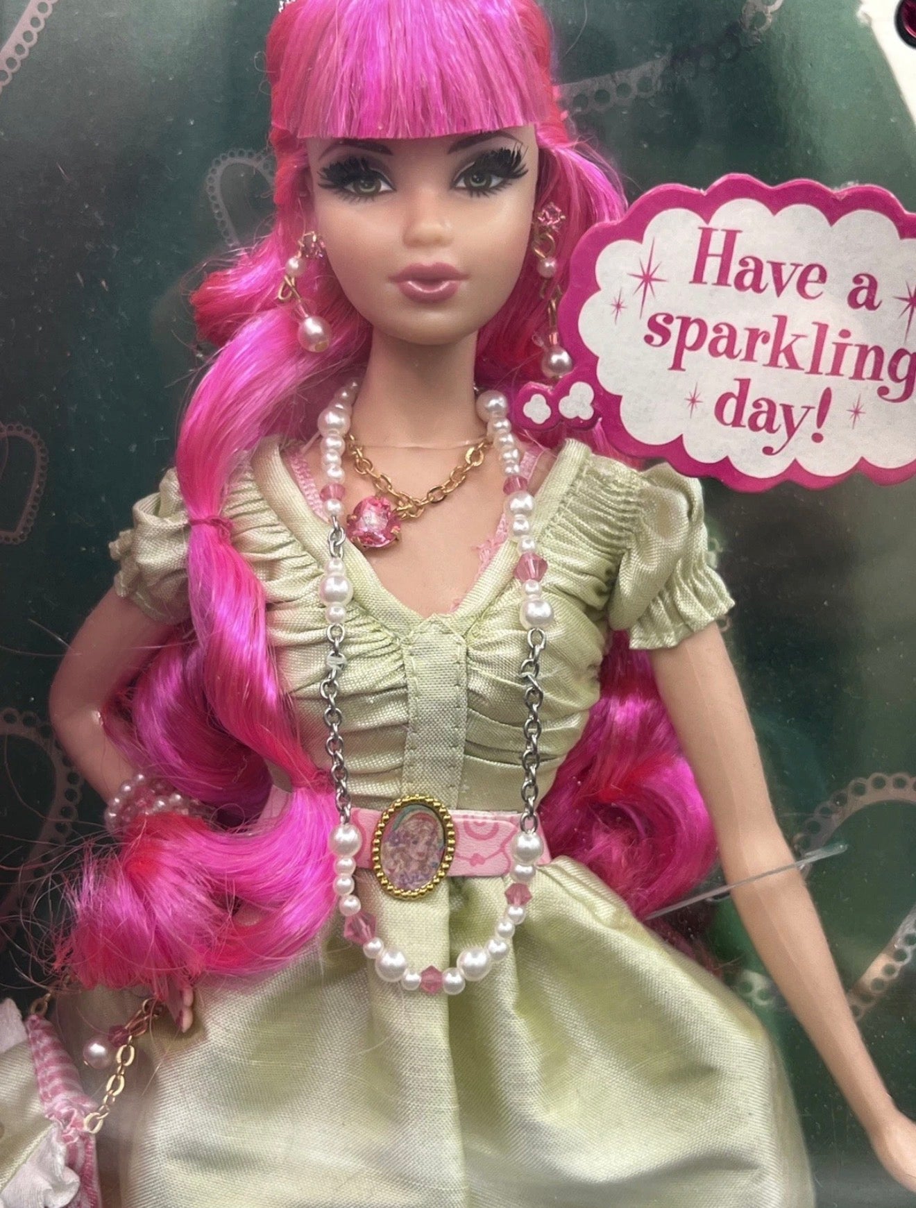 Tarina Tarantino® Barbie® Doll (2008)