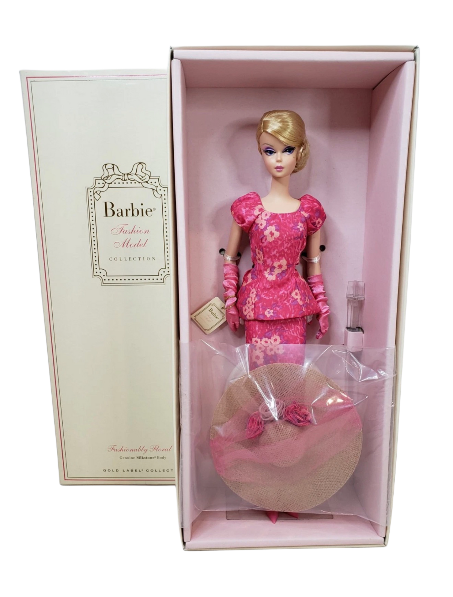 Fashionably Floral™ Barbie® Doll (2015)