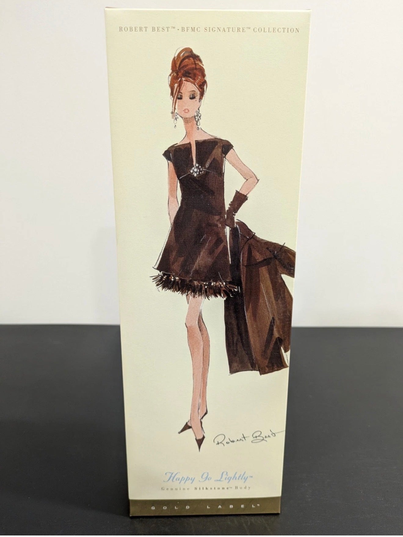 Happy Go Lightly™ Barbie® Doll (2005)