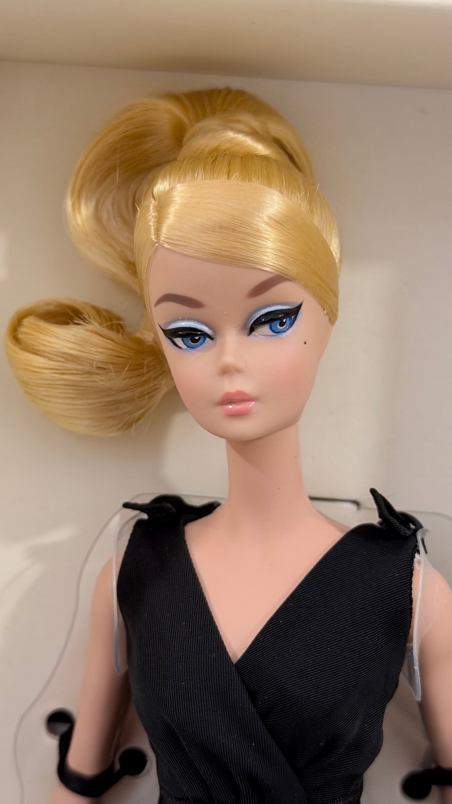 Classic Black Dress Barbie® Doll