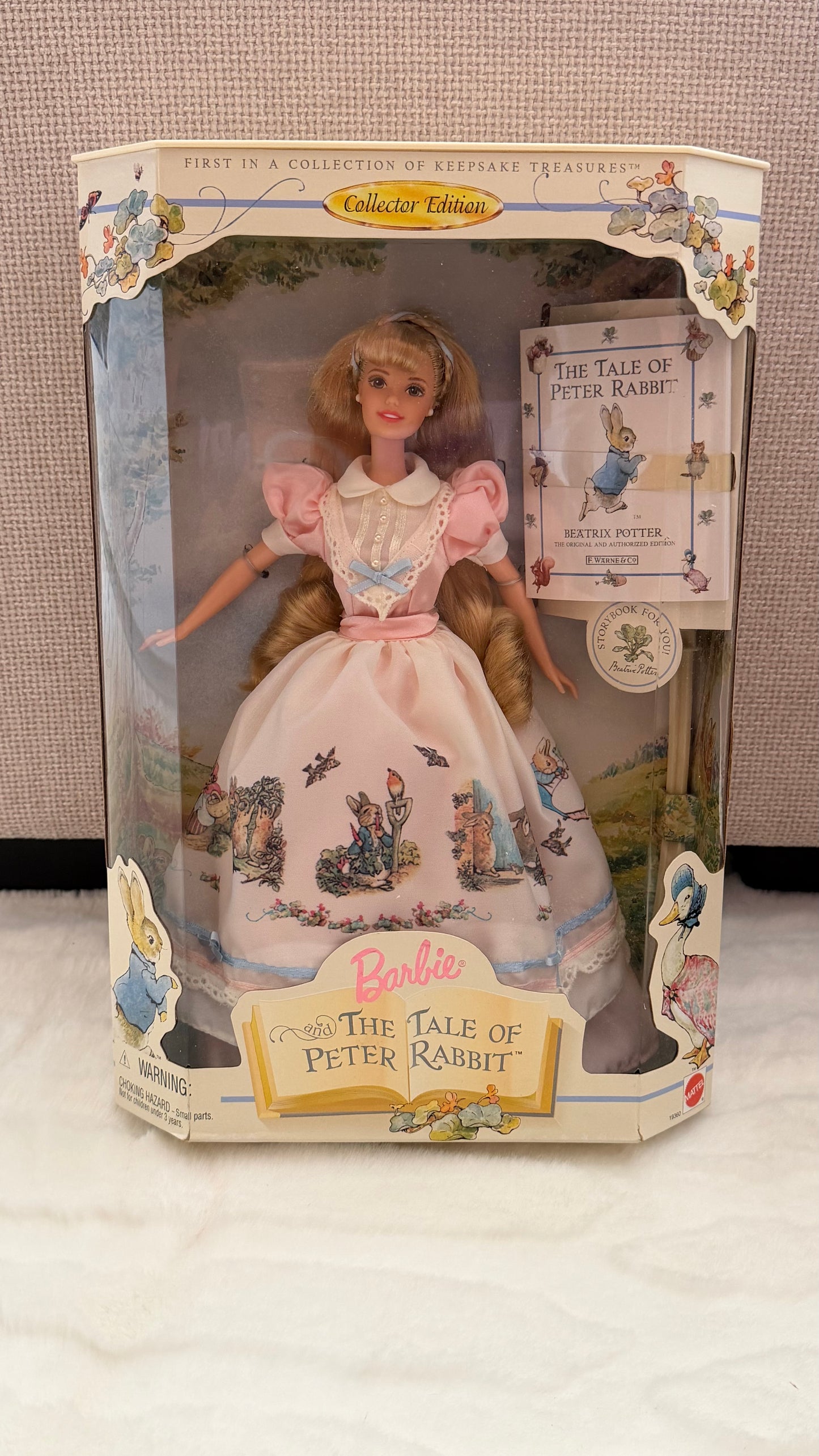 Barbie® and The Tale of Peter Rabbit™ (1998)