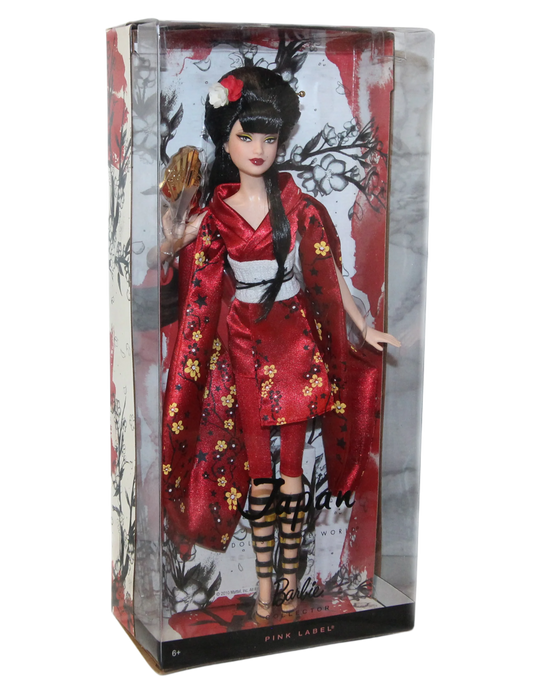 Japan Barbie® Doll (2010)