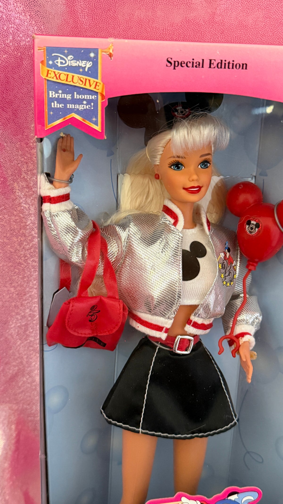 Walt Disney World Barbie Doll (1994)