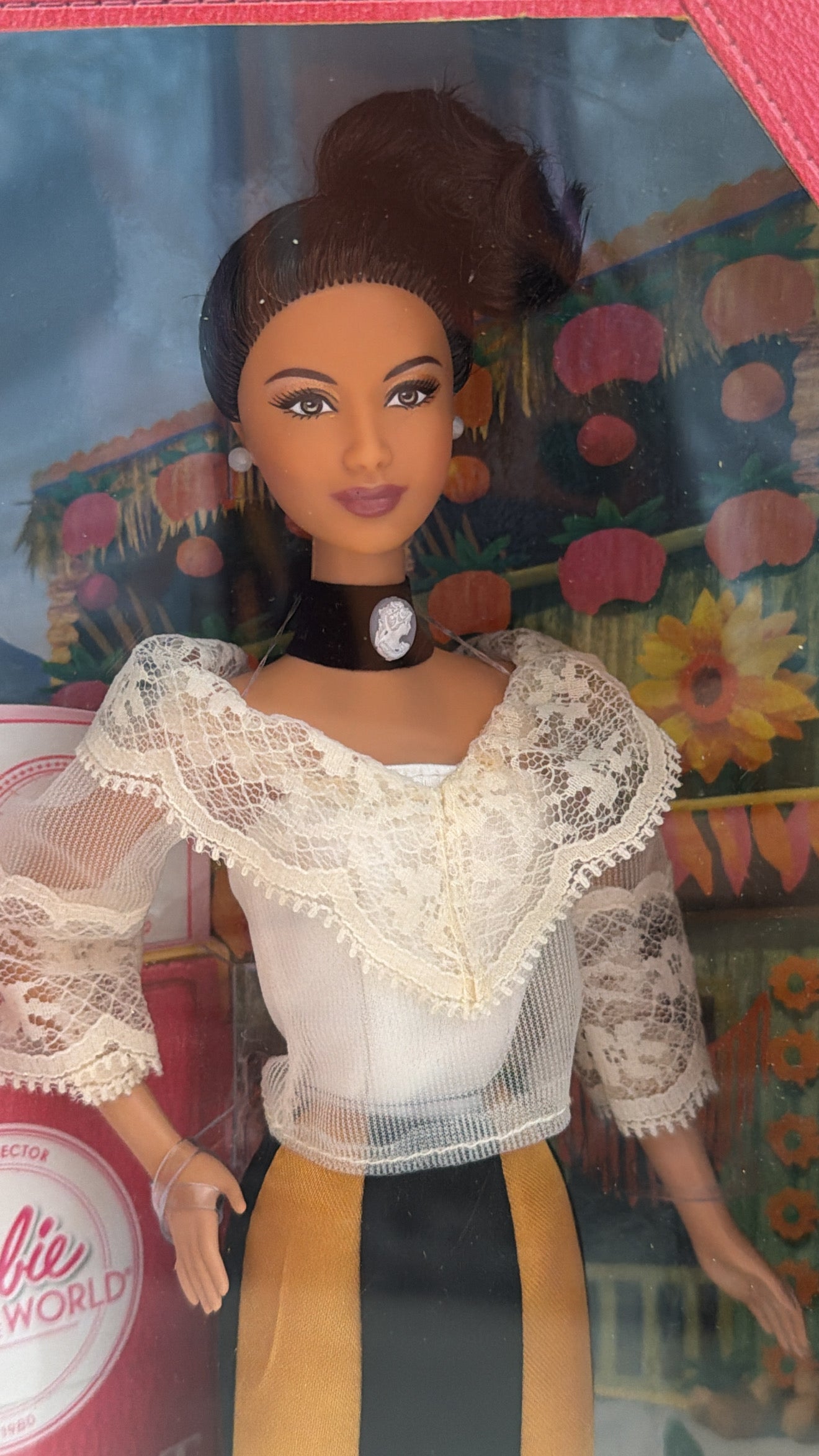 Philippines Barbie® Doll (2012)