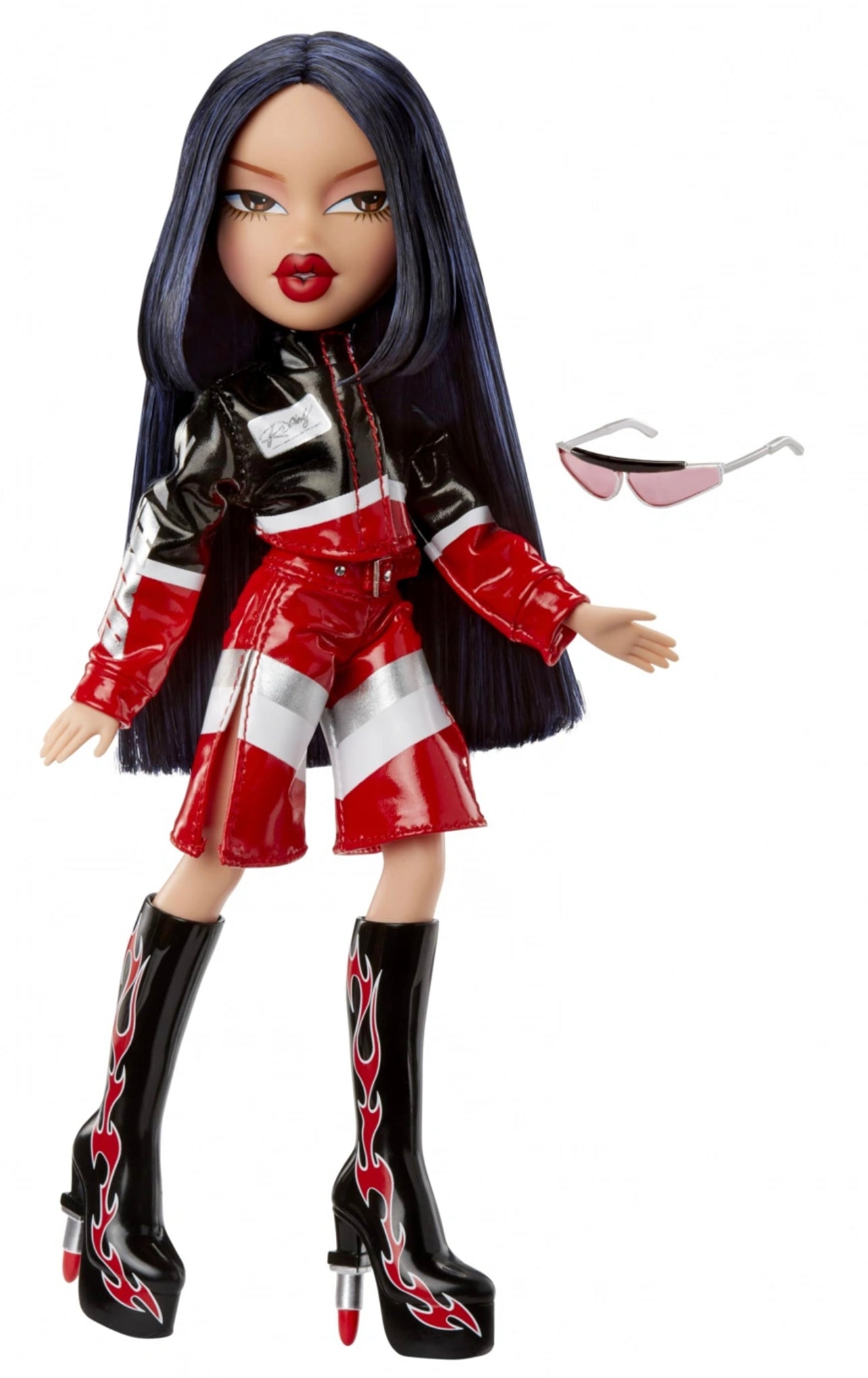 SCORCHIN’ Jade (2025)