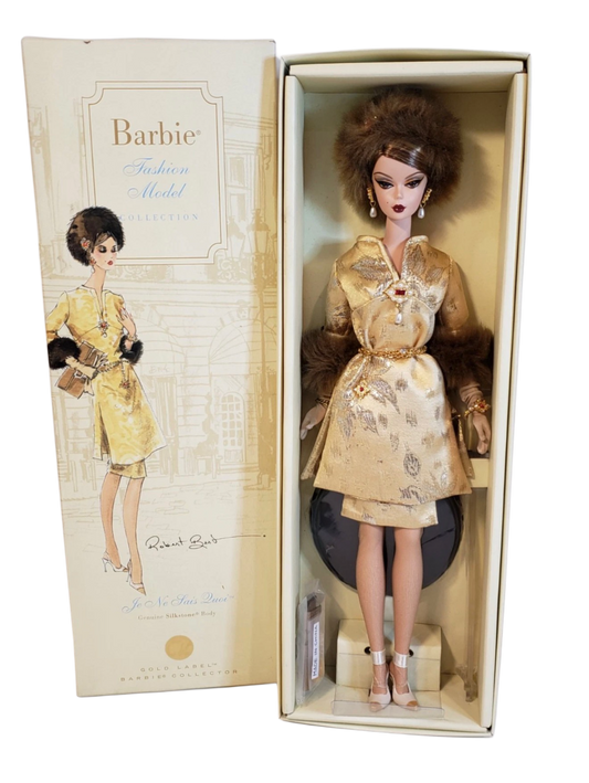 Je Ne Sais Quoi™ Barbie® Doll (2008)