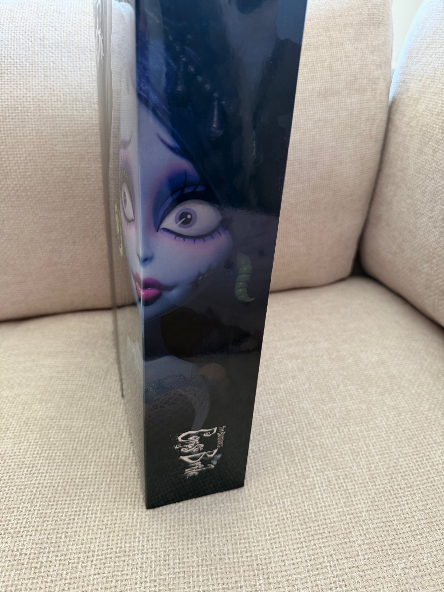 Monster High Skullector Corpse Bride Collectible Doll, Emily in Gothic Wedding Dress With Veil (2025)