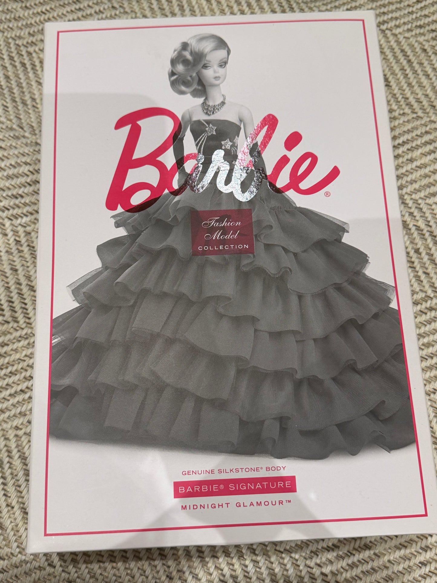 Barbie® Midnght Glamour™ Doll (2018)