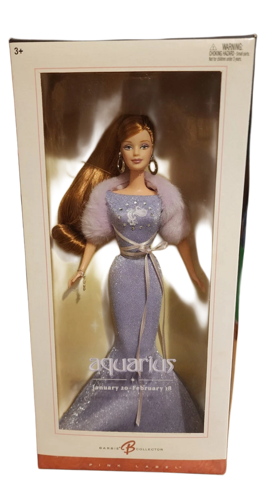 Aquarius Barbie® Doll (2004)