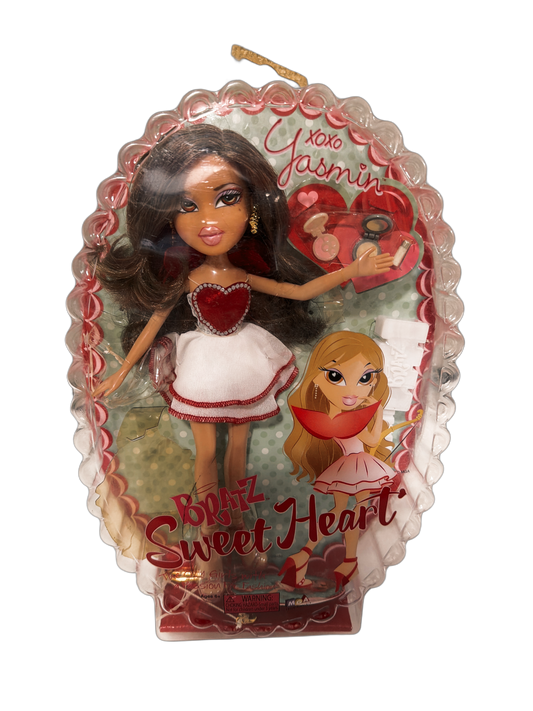 Bratz Sweetheart 5th Edition - Yasmin (2008)