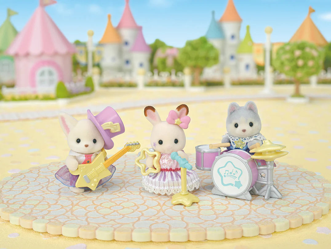 Sylvanian Families Babies Starry Sky Concert (2025)