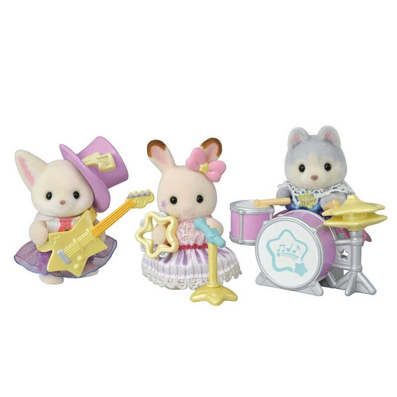Sylvanian Families Babies Starry Sky Concert (2025)