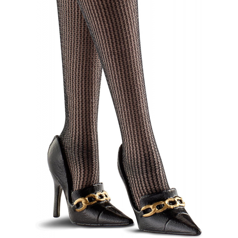Black & White Tweed Suit Barbie® Doll (2017)