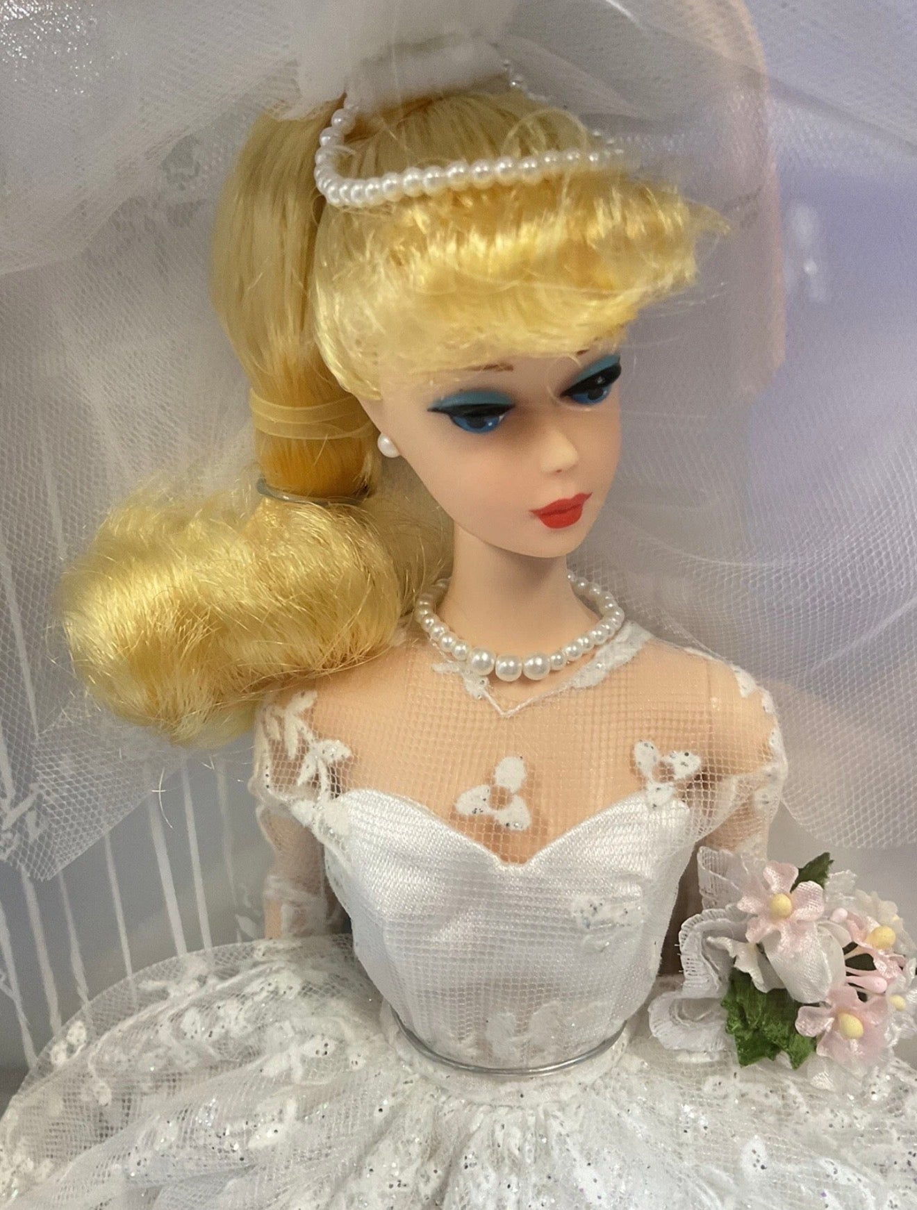 Wedding Day® Barbie® Doll (1997)