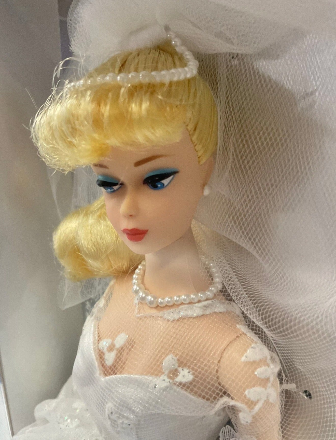 Wedding Day® Barbie® Doll (1997)
