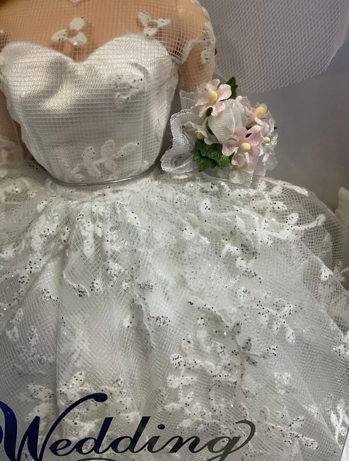 Wedding Day® Barbie® Doll (1997)